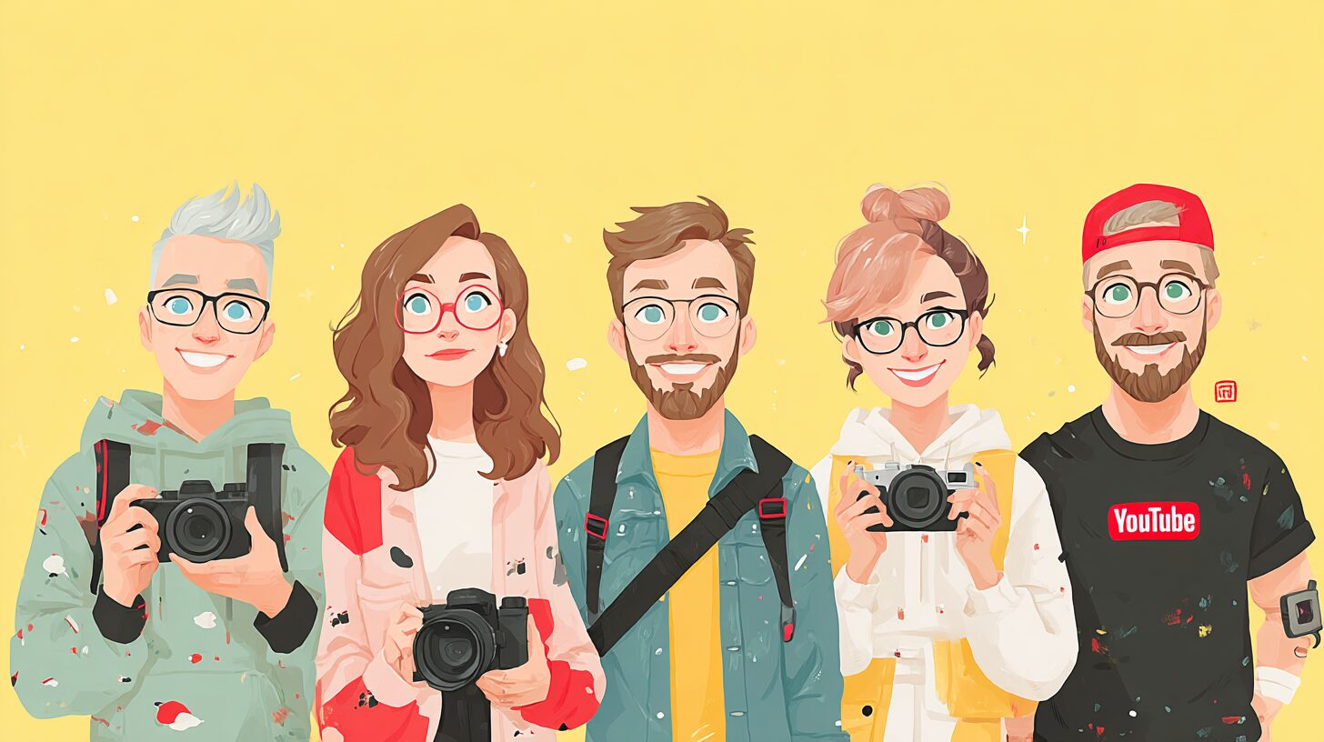 当サイトが “YouTuber 向け” に特化する理由