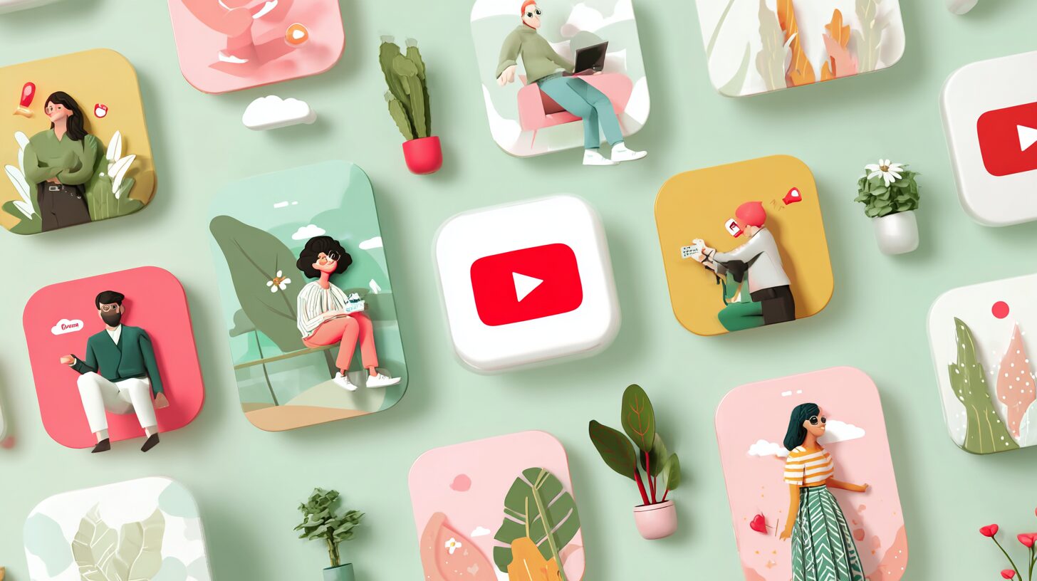 YouTube beginner