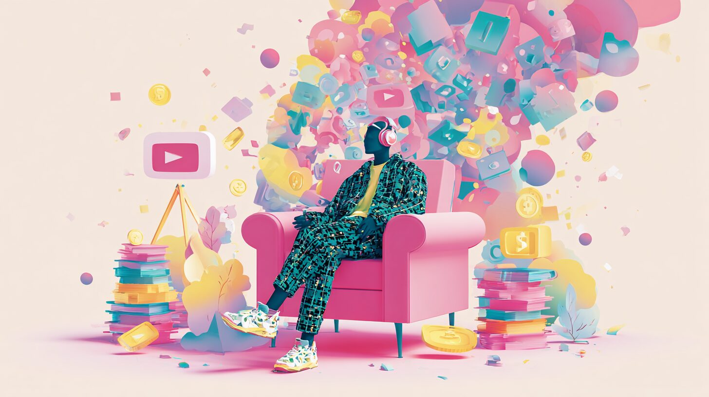 Popular illustrations,Why is it difficult to earn money on YouTube Shorts?