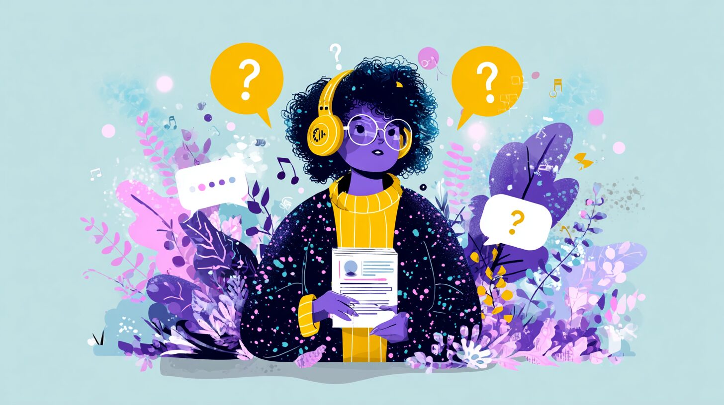 Popular illustrations,Why do copyright issues arise even with "free background music"?