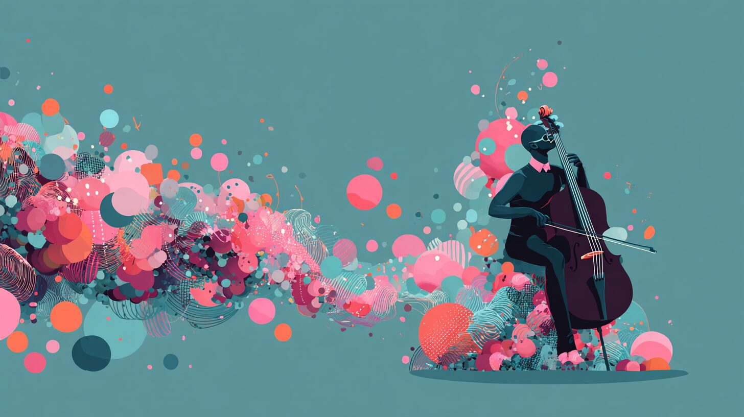 Popular illustrations,Sites that distribute background music