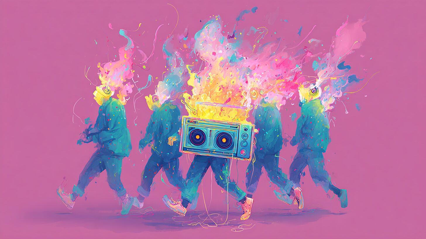 Popular illustrations,Music troubles actually occurring on YouTube
