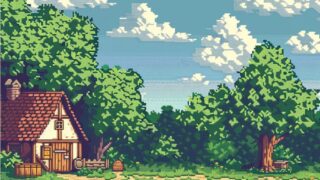 8bit Retro Pixel Quest