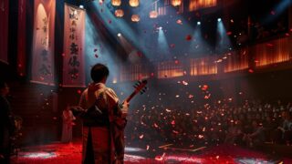 神楽の衝動