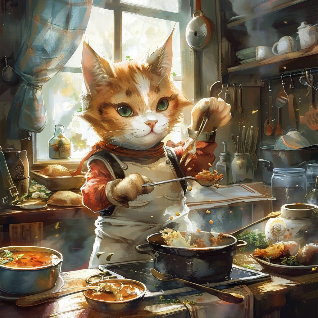 今日のごちそうBGM｜食卓や料理の完成シーンに合う明るく上品なポップ音楽