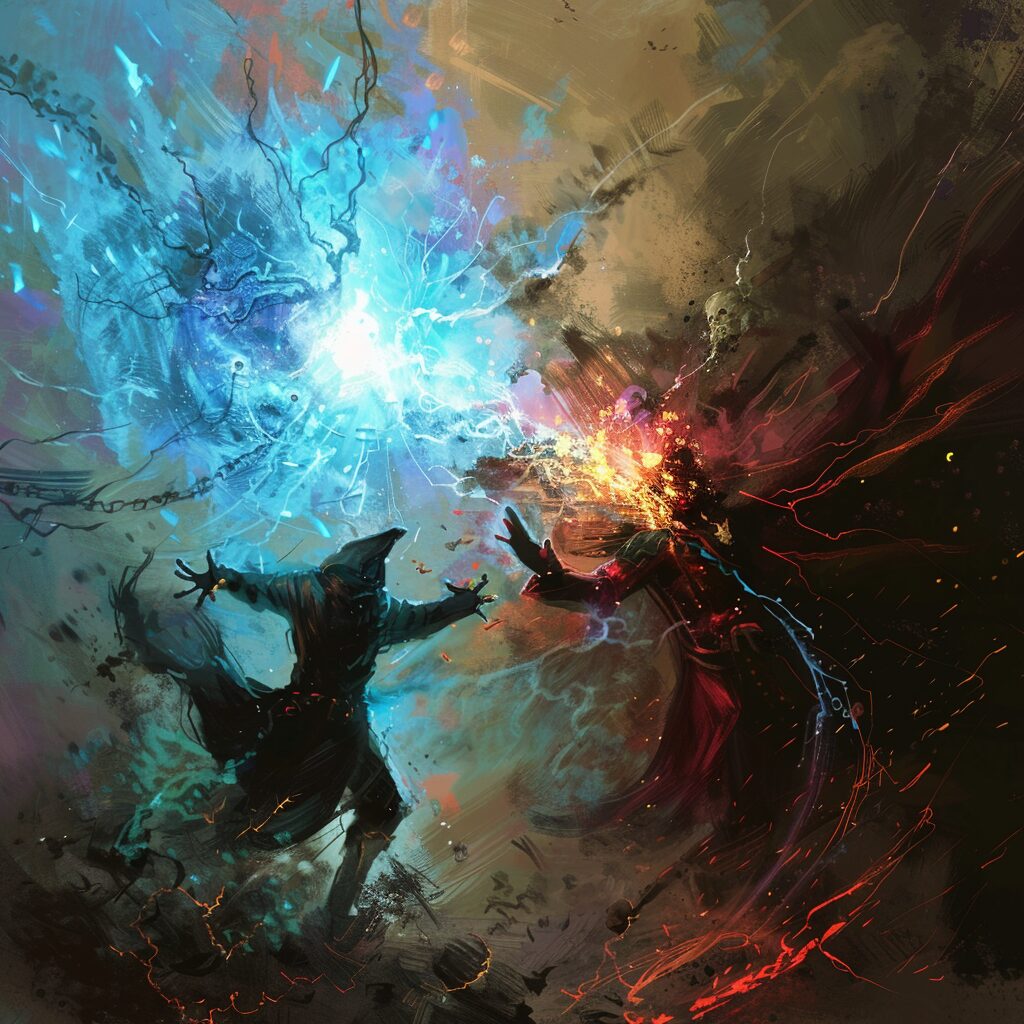 禁断の力を描く戦闘BGM「絶望の魔導書」｜ダークファンタジーや魔王戦に最適