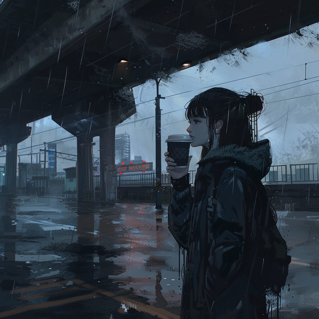 都市の静けさを切り取る「Lofi Overpass Relax」｜高架下のチルLofi Hip Hop
