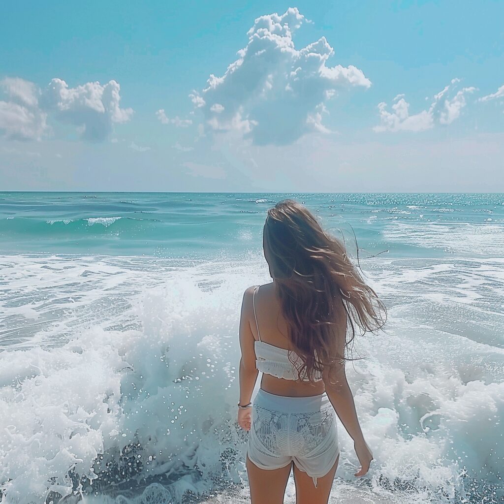 Ocean Breeze Mood｜海辺や旅Vlogに最適なチル系BGM