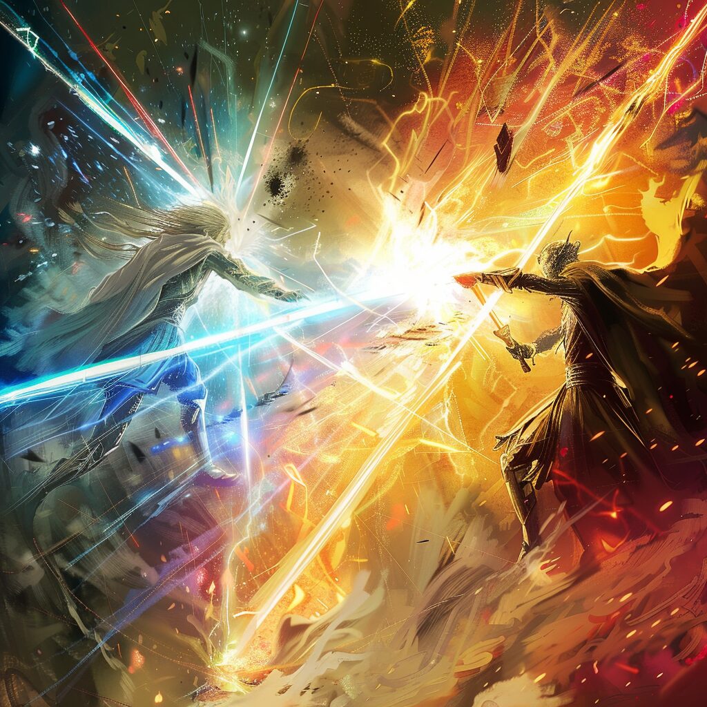 哀愁漂う戦闘BGM「戦場に落ちる黄昏」｜RPGやドラマチックなバトルに