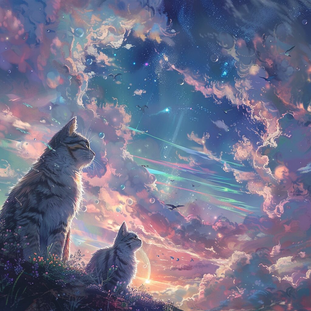 猫と空と音楽と｜穏やかで可愛いローファイ・ピアノインストBGM