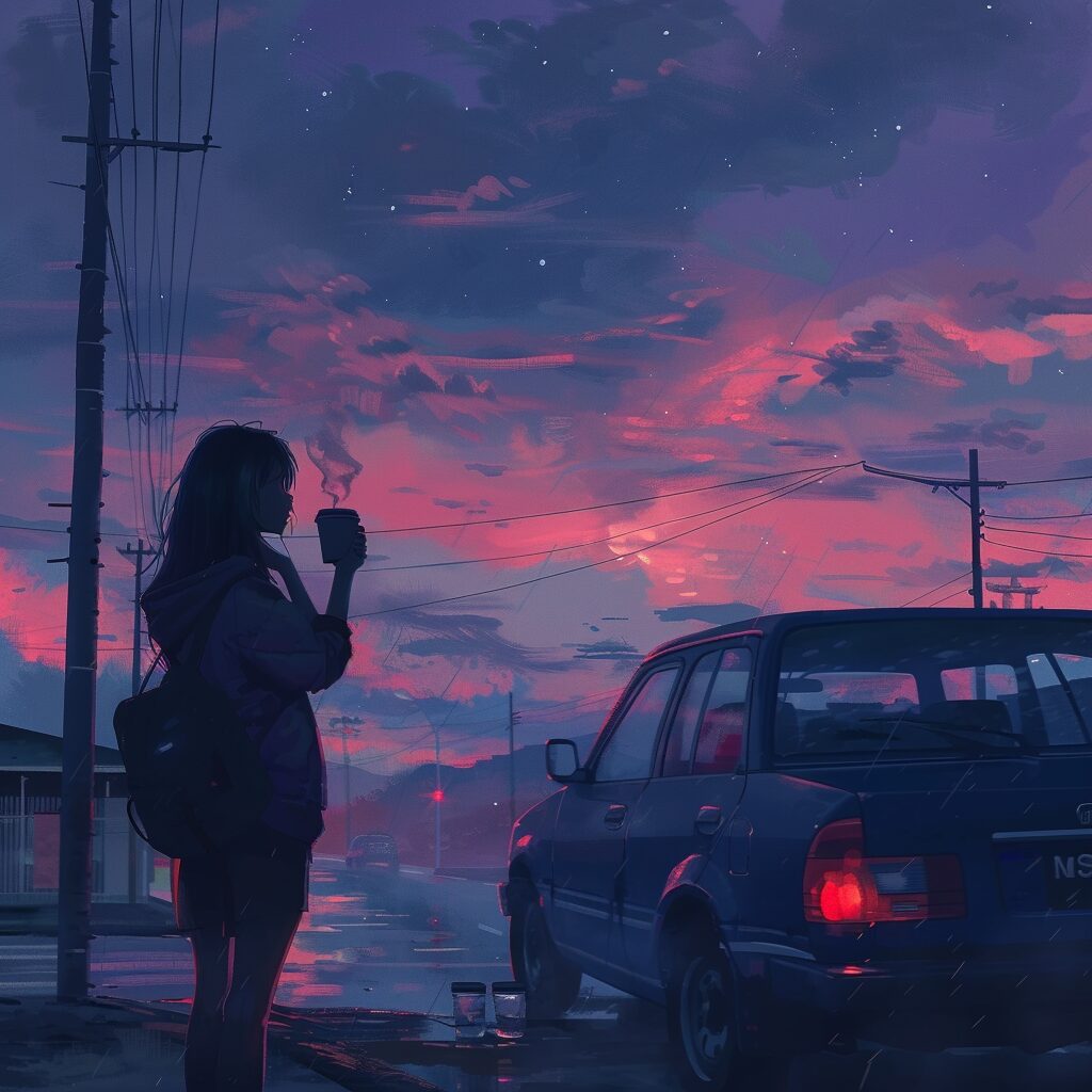 深夜の空気感を閉じ込めた「Lofi After Hours Loop」｜静寂に溶けるLofi Hip Hop