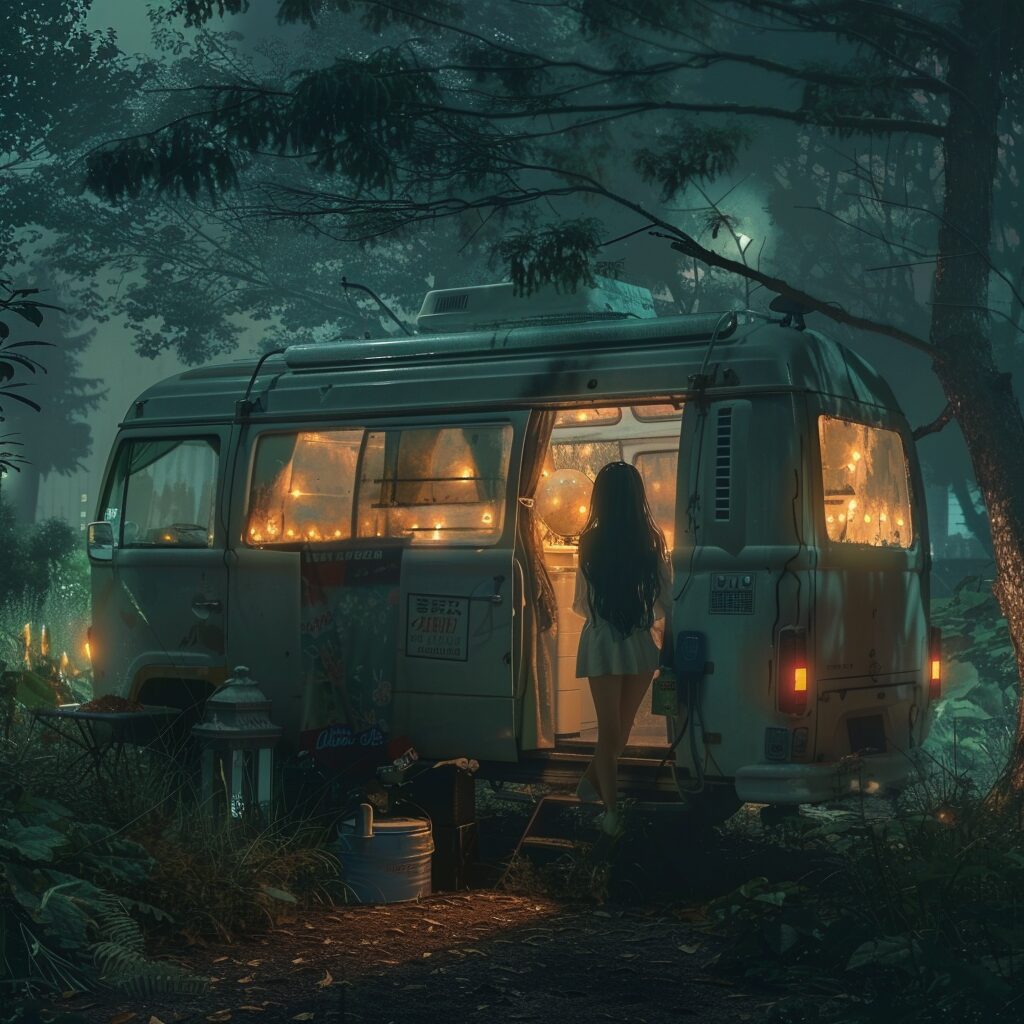 孤独な旅に寄り添う「Lofi Roadtrip Alone」｜切なさを感じるLofi Hip Hop