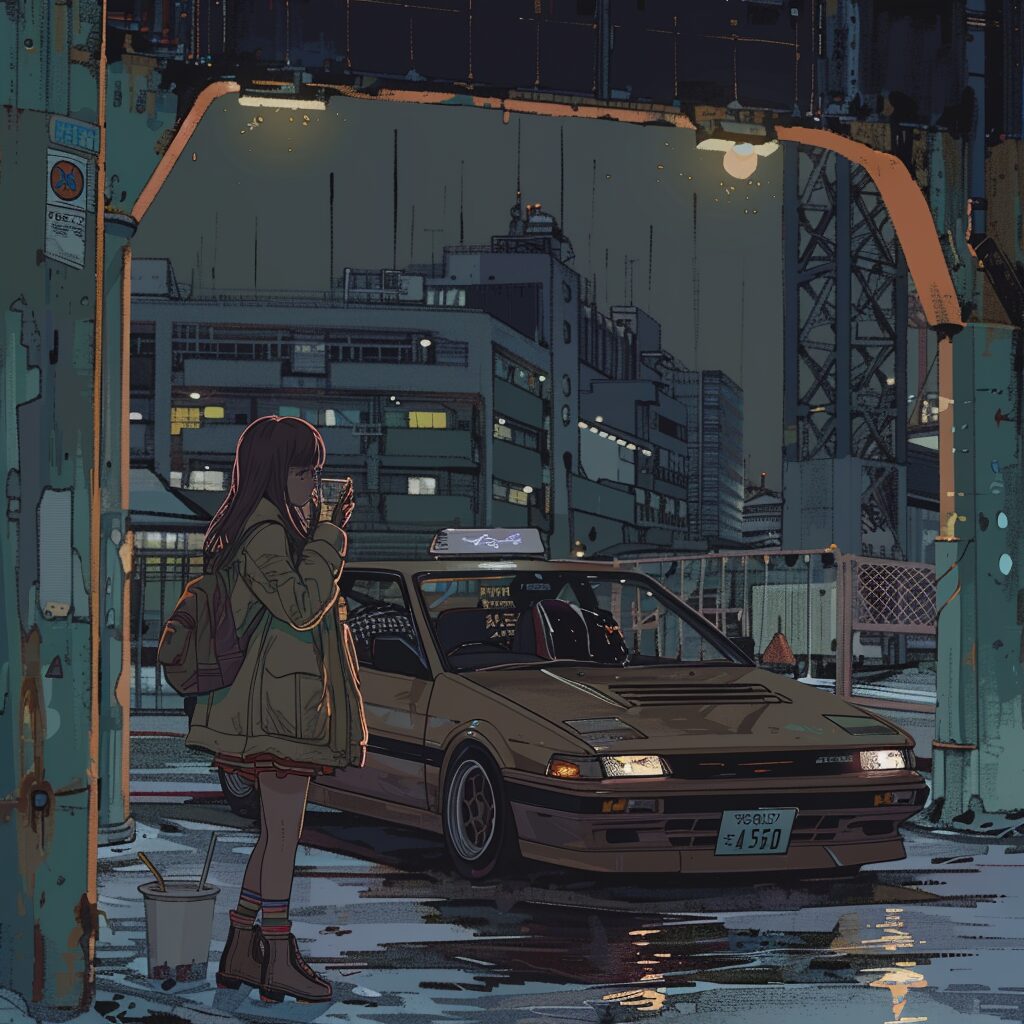 深夜にそよぐ風のようなLofi「Lofi Late Night Breeze」｜穏やかで落ち着いたLofi Hip Hop