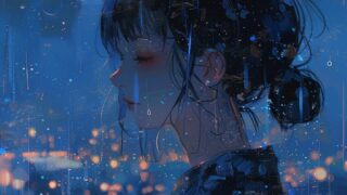 Lofi Blue Mile