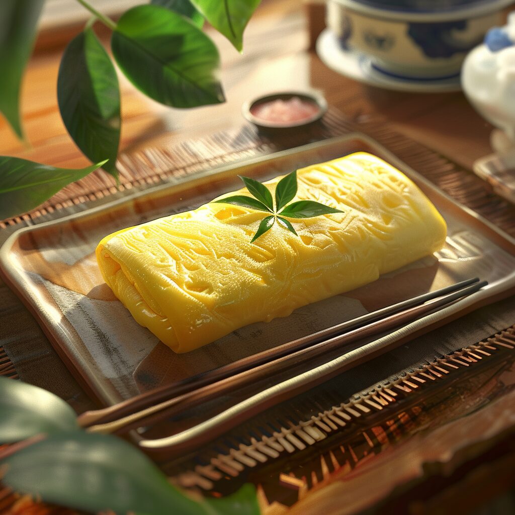 だし巻き卵とやさしい時間｜和風の料理風景に合う穏やかBGM