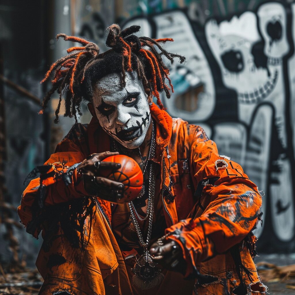 蘇るビートのハロウィンHipHop「HalloHop Dead Beats Rising」｜ゾンビ×TrapのHalloHopサウンド