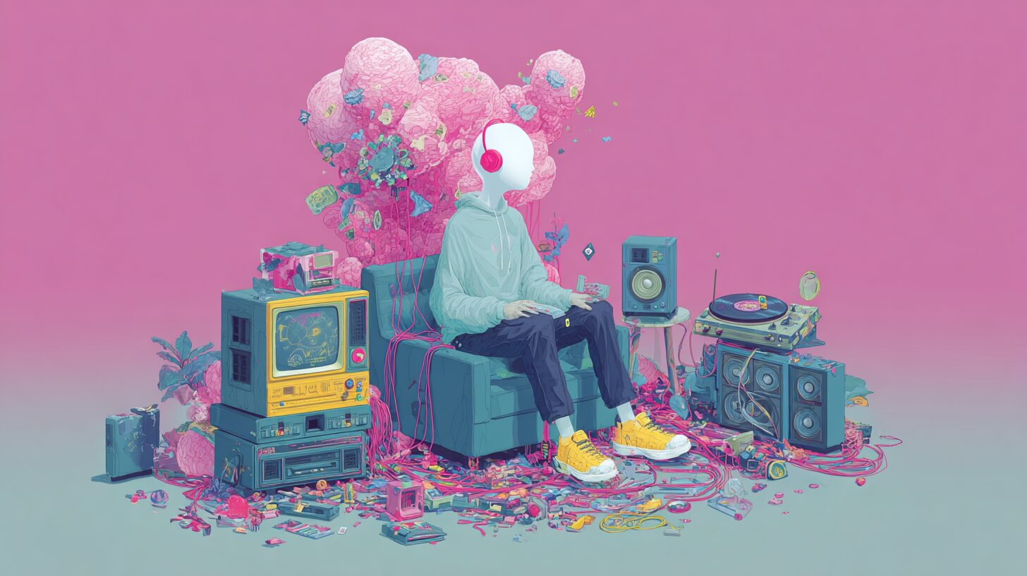 Popular illustrations, Popular sound source