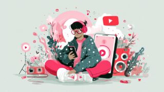 YouTubeで音楽を使うだけで収益化!?知らないと損する新時代の稼ぎ方