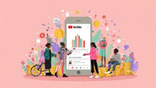 YouTube収益化はBGMから始める時代|広告だけに頼らない動画戦略